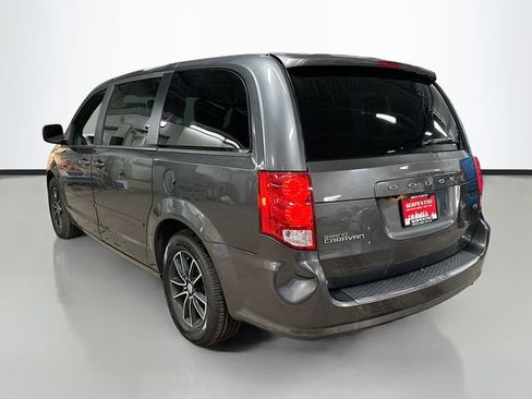 Used 2016 Dodge Grand Caravan R/T w/ Driver Convenience Group FWD image 8