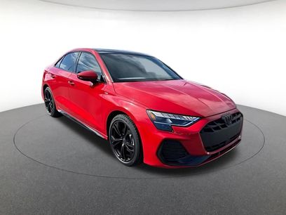 New 2026 Audi A3 2.0T Premium