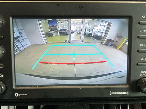 Used 2020 Toyota RAV4 LE w/ All Weather Liner Package AWD/4WD image 15