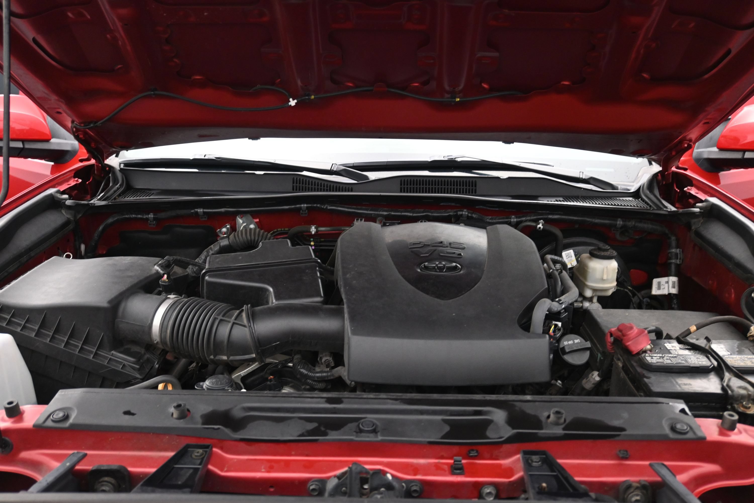 Used 2021 Toyota Tacoma TRD Off-Road RWD image 22