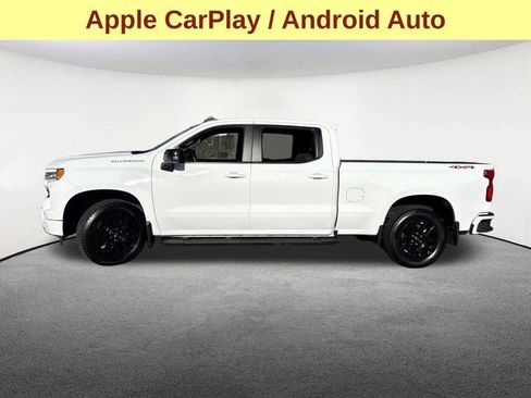 Used 2024 Chevrolet Silverado 1500 RST w/ Protection Package AWD/4WD image 6
