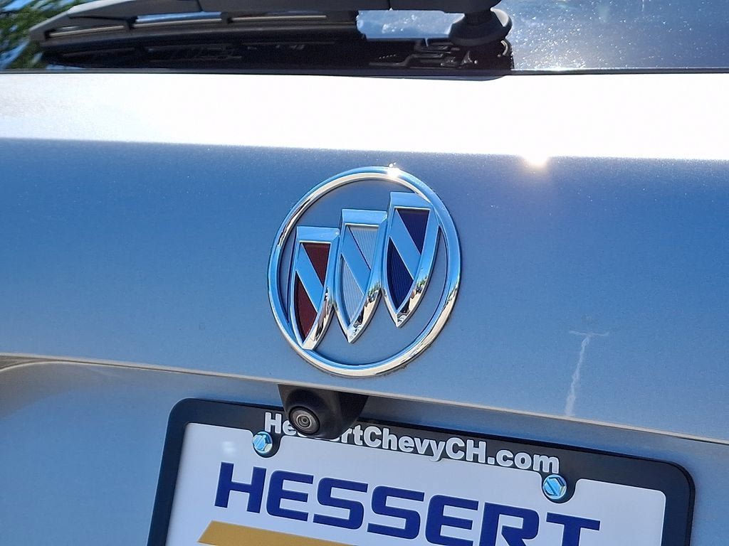 Certified 2023 Buick Envision Preferred AWD/4WD image 32