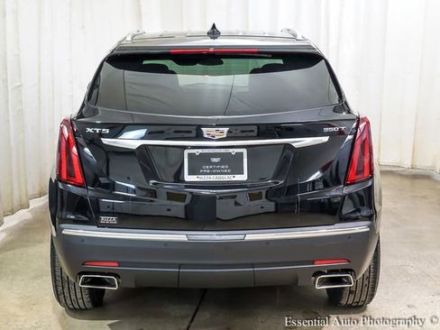 Certified 2023 Cadillac XT5 Luxury image 7