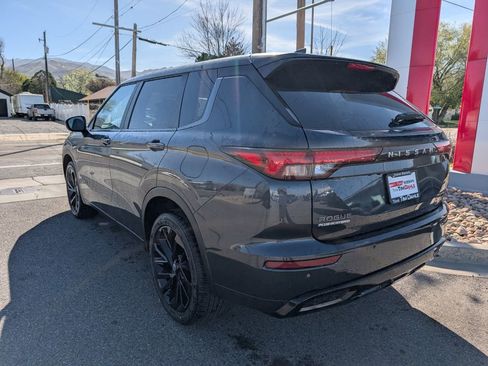 New 2026 Nissan Rogue SL AWD/4WD image 5