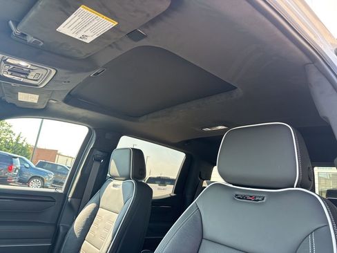 New 2026 GMC Sierra 1500 AT4X image 22