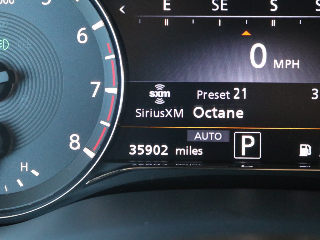 Used 2023 INFINITI QX80 Sensory w/ Cargo Package AWD/4WD image 13