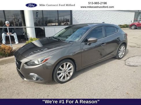 Used 2016 MAZDA MAZDA3 s Grand Touring image 2
