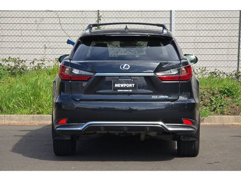 Used 2022 Lexus RX 450h AWD w/ Premium Package image 5