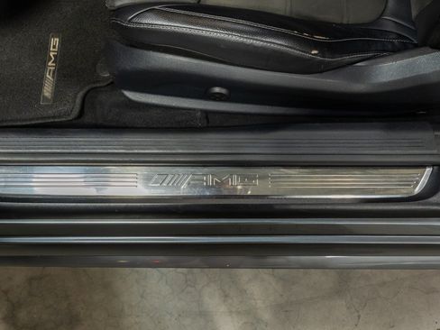 Used 2018 Mercedes-Benz C 63 AMG Cabriolet image 64