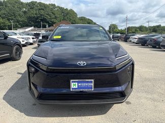 Used 2026 Toyota bZ AWD/4WD video 2
