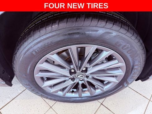 Certified 2024 Lexus TX 350 FWD w/ Cold Weather Package image 4