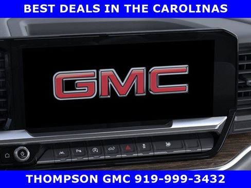 New 2025 GMC Sierra 1500 SLE w/ Preferred Package image 23