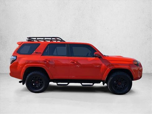 Used 2023 Toyota 4Runner TRD Pro AWD/4WD image 4