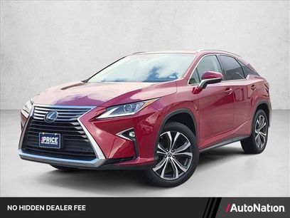 Used 2019 Lexus RX 350 FWD w/ Premium Package