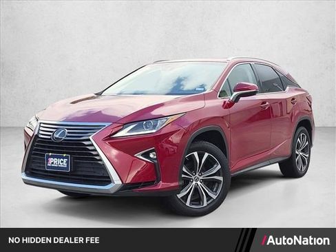 Used 2019 Lexus RX 350 FWD w/ Premium Package image 1