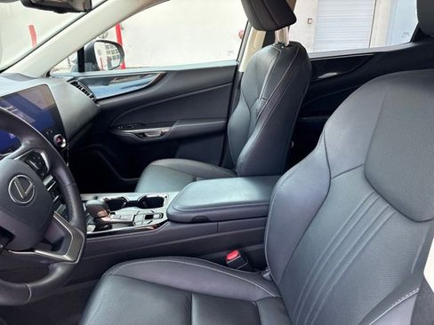 Used 2022 Lexus NX 350h AWD image 29