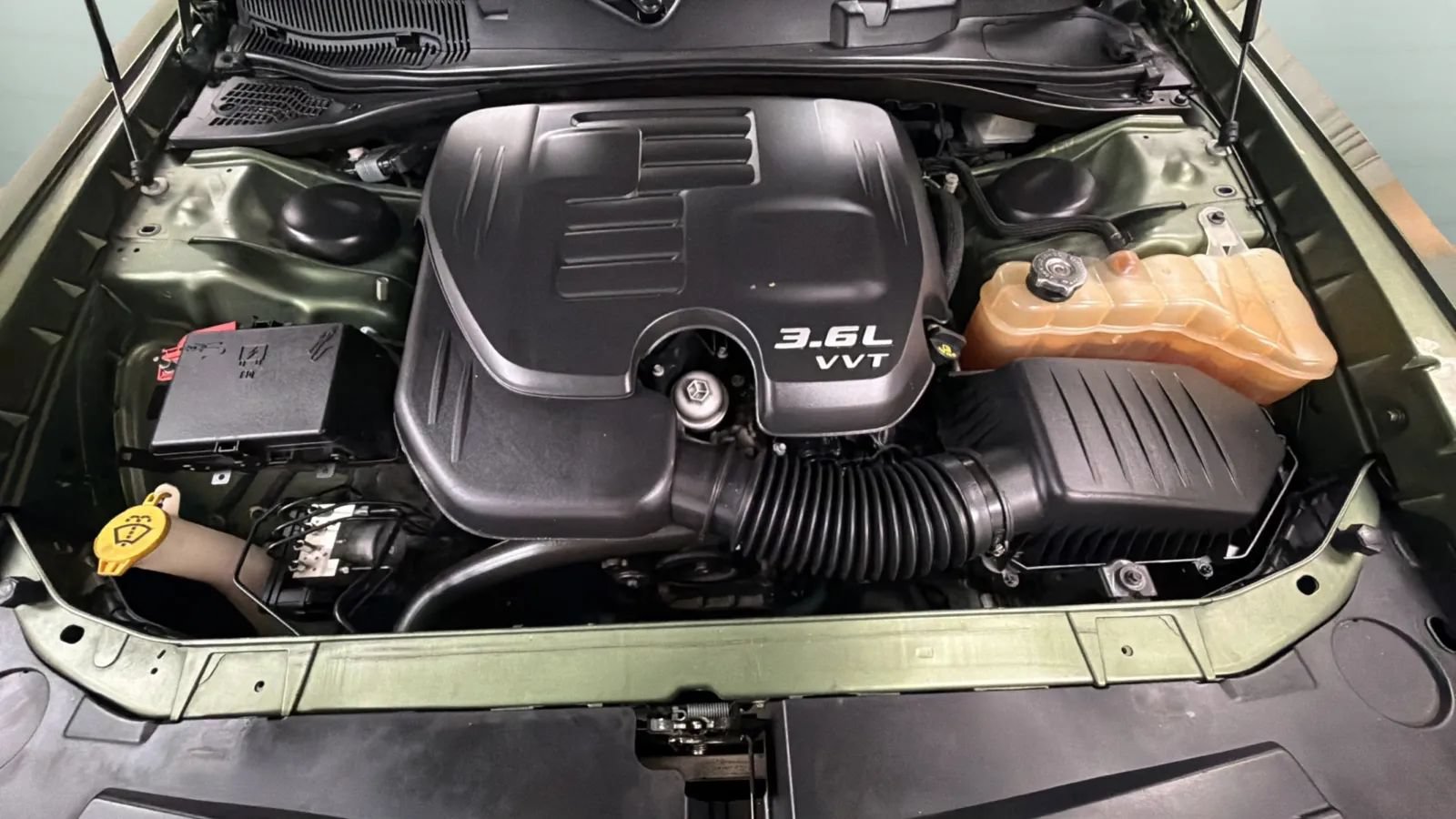 Used 2020 Dodge Challenger SXT w/ Blacktop Package RWD image 23