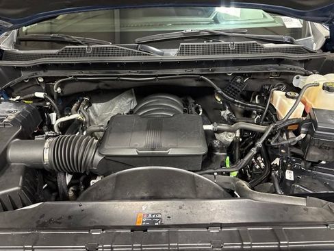 Used 2025 Chevrolet Silverado 2500 LT w/ Safety Package AWD/4WD image 30