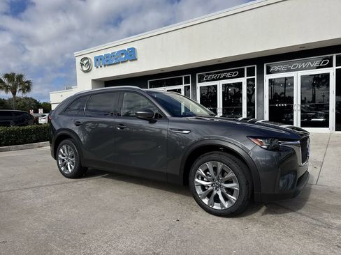 New 2026 MAZDA CX-90 3.3 Turbo w/ Preferred Package image 7