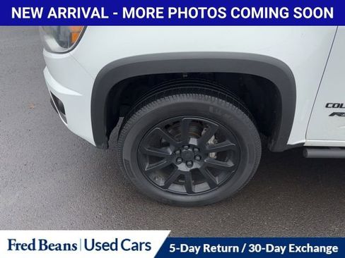 Used 2019 Chevrolet Colorado LT w/ Colorado RST Special Edition image 4