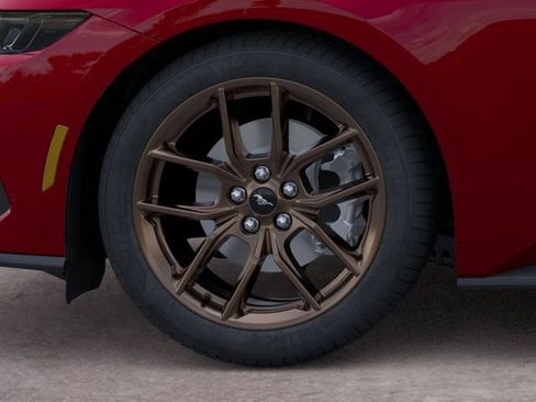 New 2026 Ford Mustang Premium RWD image 24