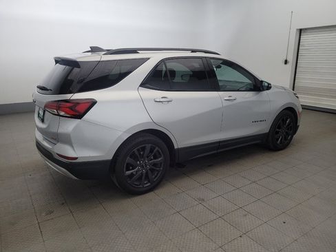 Used 2022 Chevrolet Equinox RS w/ RS Leather Package FWD image 10