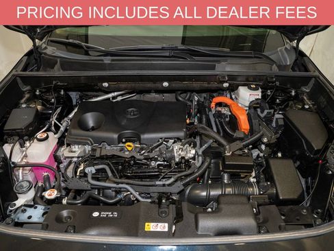 Certified 2023 Toyota RAV4 XLE Premium AWD/4WD image 21
