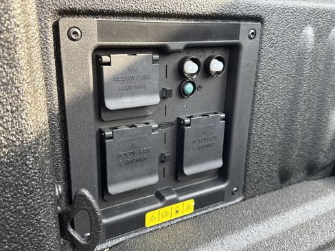 New 2025 Ford F150 Lightning Flash image 21