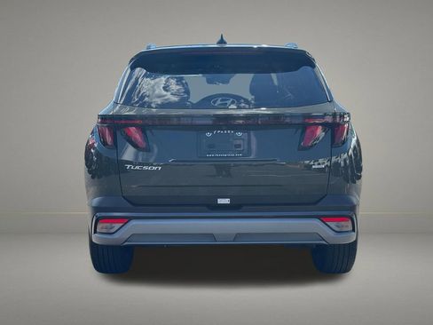 Used 2025 Hyundai Tucson SEL AWD/4WD image 4