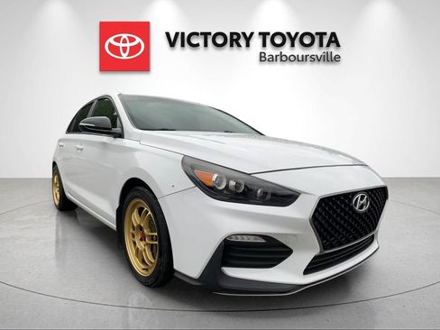 Used 2020 Hyundai Elantra GT N Line FWD image 5