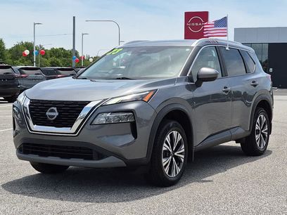Used 2023 Nissan Rogue SV w/ SV Premium B Package