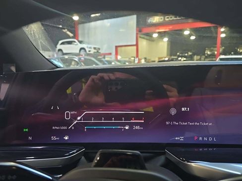 Used 2026 Cadillac Escalade Sport w/ Touring Package image 11