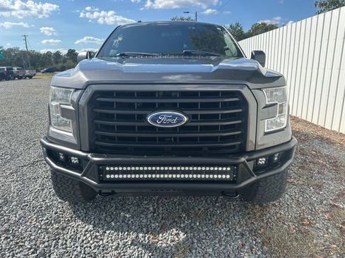 Used 2016 Ford F150 XLT w/ Equipment Group 302A Luxury image 8
