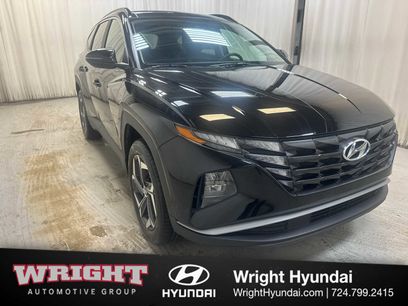 Certified 2023 Hyundai Tucson SEL