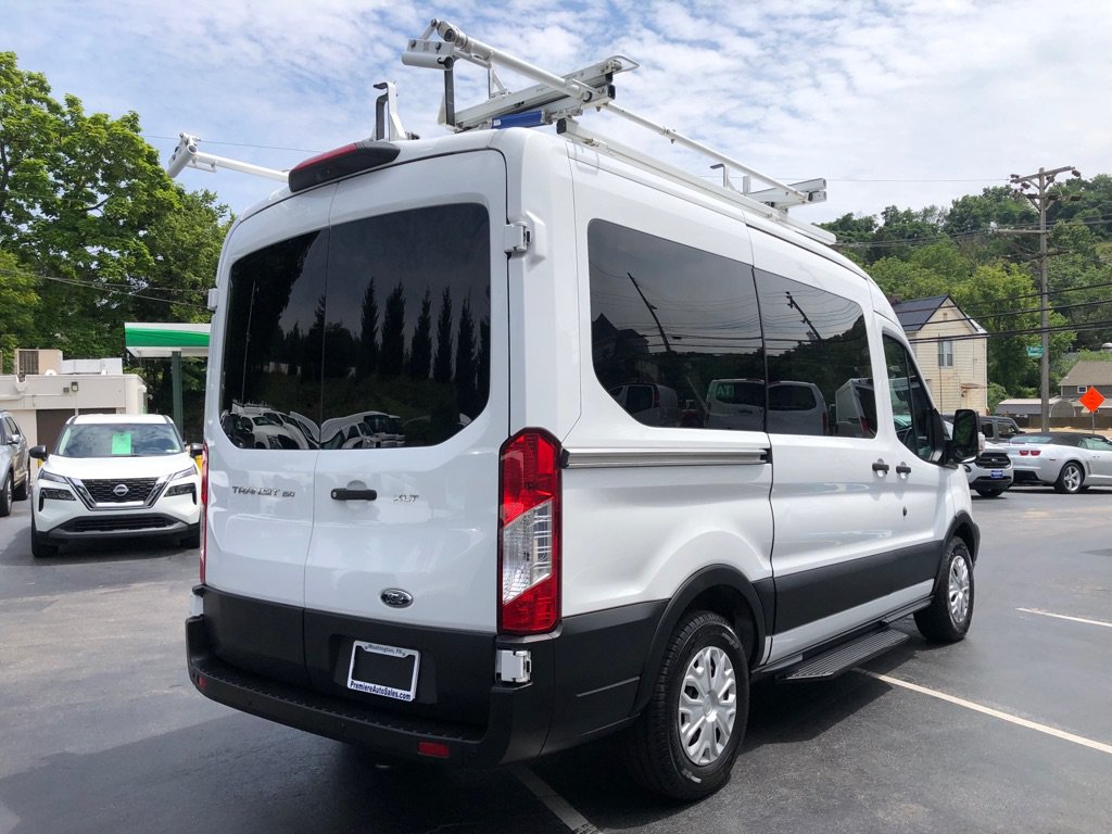 Used 2019 Ford Transit 150 XLT RWD image 6