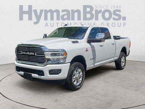 Used 2024 RAM 2500 Laramie w/ Safety Group AWD/4WD image 7