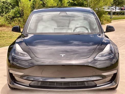 Used 2022 Tesla Model 3 Performance AWD/4WD image 7