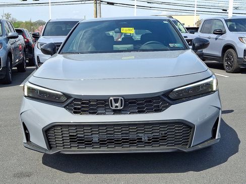New 2026 Honda Civic Sport image 2