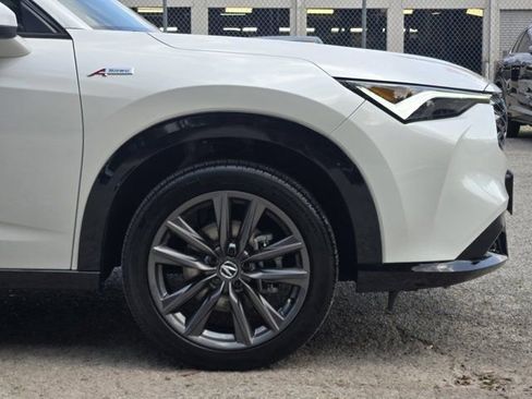 Certified 2025 Acura ADX A-Spec AWD/4WD image 10