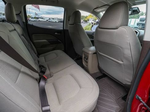 Used 2019 GMC Canyon SLE w/ Driver Alert Package RWD image 23