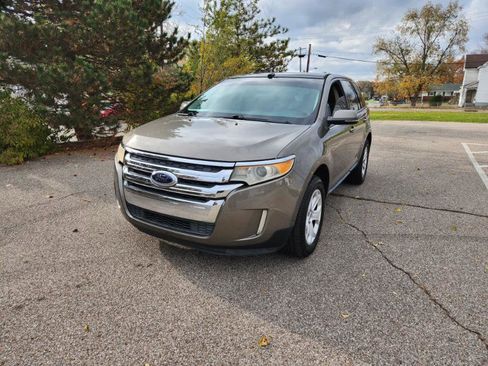 Used 2013 Ford Edge SEL image 3