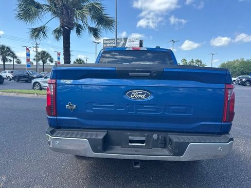 Used 2024 Ford F150 XLT RWD image 4