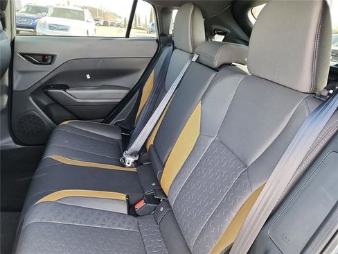 New 2026 Subaru Crosstrek 2.5i Sport w/ Crosstrek Mirror Package AWD/4WD image 15