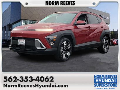 Certified 2025 Hyundai Kona SEL
