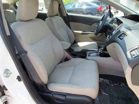 Used 2015 Honda Civic LX image 6