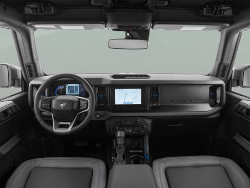 Used 2023 Ford Bronco Black Diamond AWD/4WD image 19
