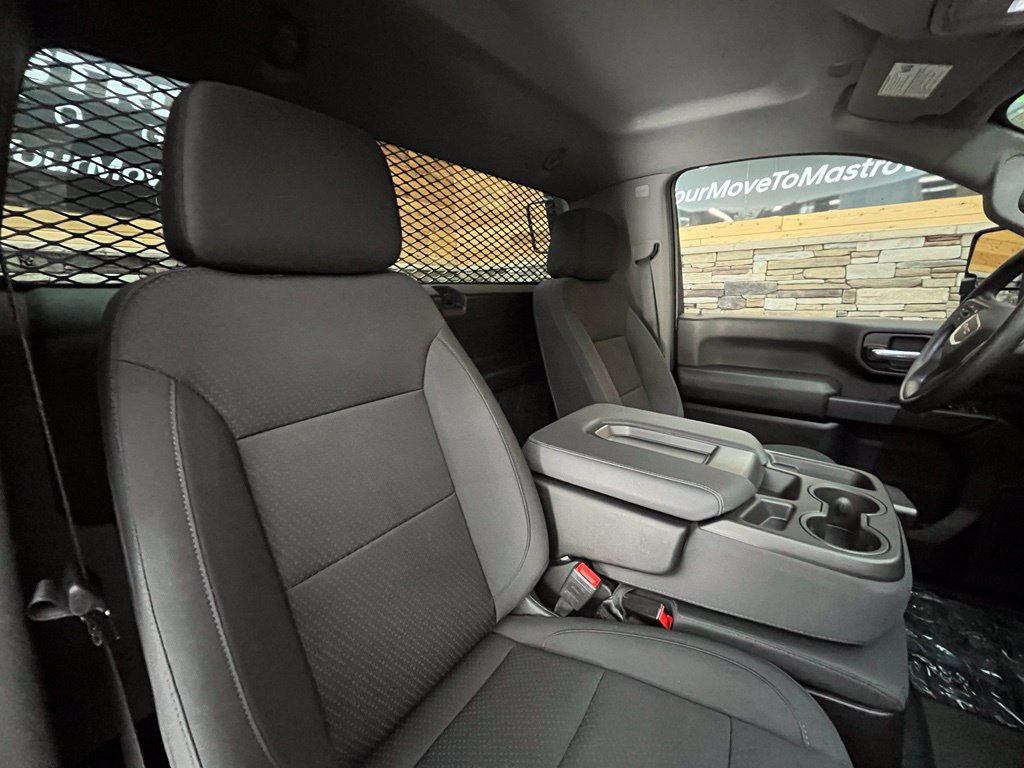 Used 2025 GMC Sierra 3500 Pro AWD/4WD image 31