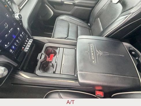 Used 2021 RAM 1500 Limited w/ Night Edition AWD/4WD image 23