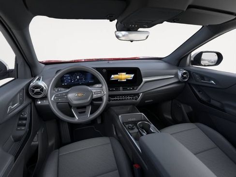 New 2026 Chevrolet Equinox LT w/ Convenience Package II FWD image 15
