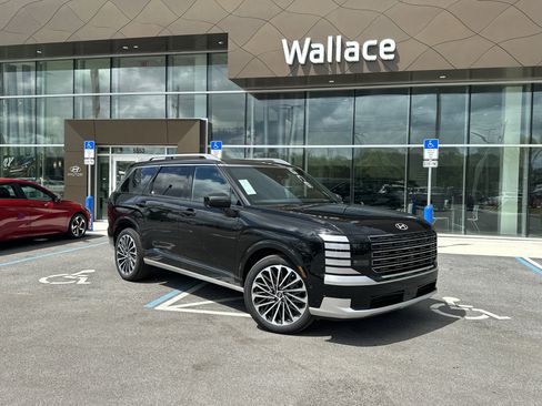 New 2026 Hyundai Palisade Calligraphy image 1